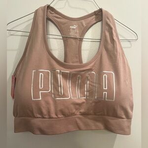 PUMA Sports Bra, size 2X, new!